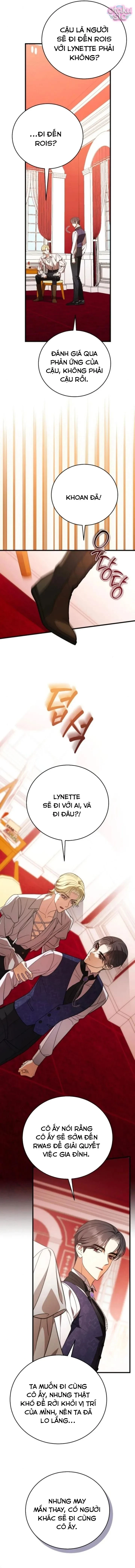 Những chuyện tôi đã học được sau cái chết Chapter 46 - 12