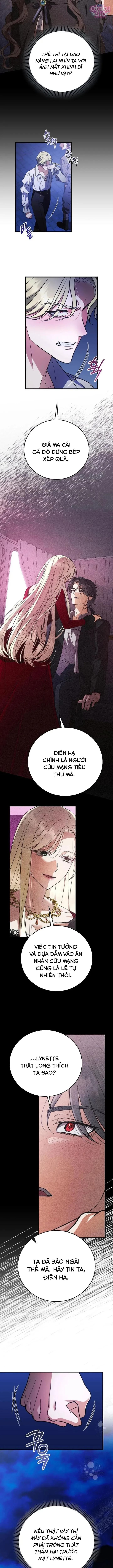 Những chuyện tôi đã học được sau cái chết Chapter 50 - 4