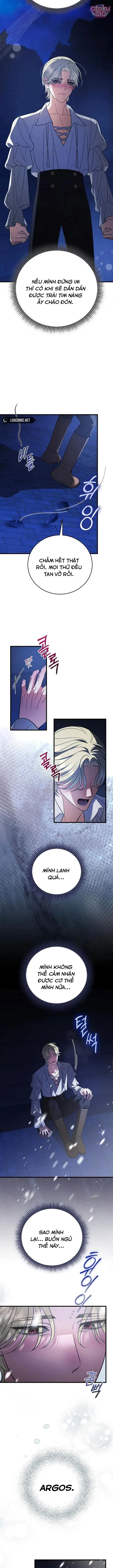 Những chuyện tôi đã học được sau cái chết Chapter 50 - 5