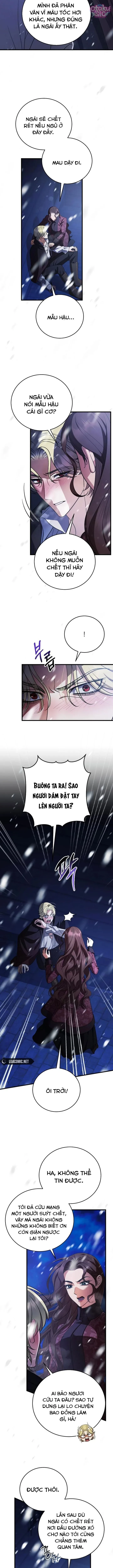 Những chuyện tôi đã học được sau cái chết Chapter 50 - 7