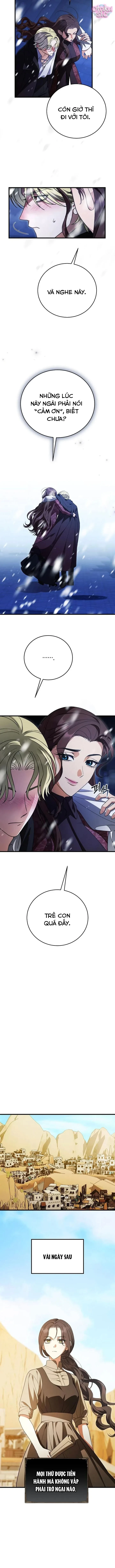 Những chuyện tôi đã học được sau cái chết Chapter 50 - 8