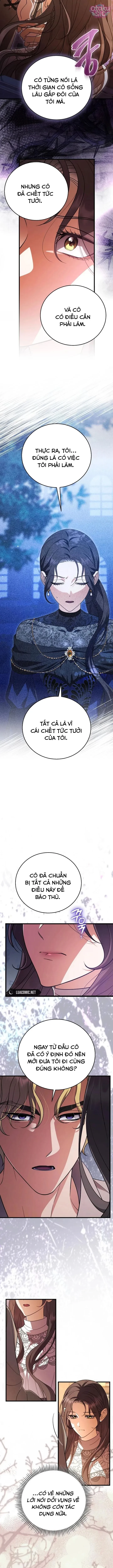 Những chuyện tôi đã học được sau cái chết Chapter 51 - 5