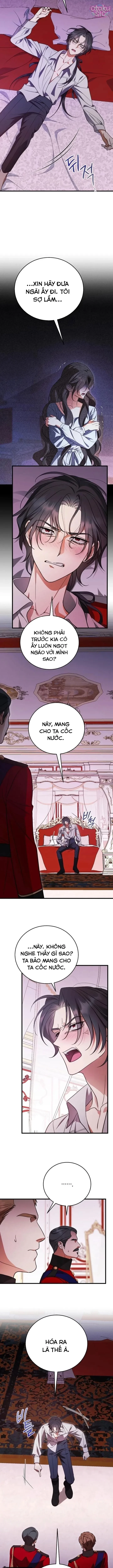 Những chuyện tôi đã học được sau cái chết Chapter 34 - 3