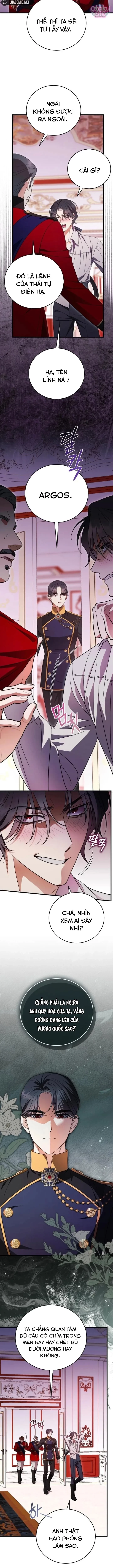 Những chuyện tôi đã học được sau cái chết Chapter 34 - 4