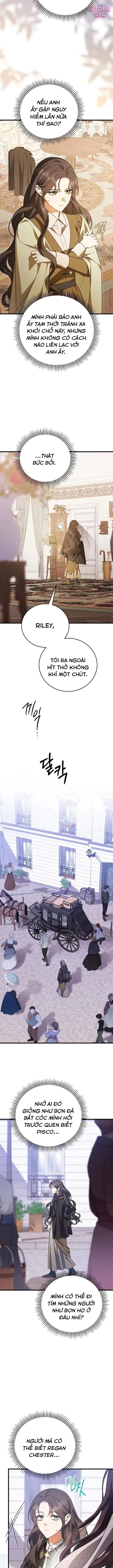 Những chuyện tôi đã học được sau cái chết Chapter 34 - 8