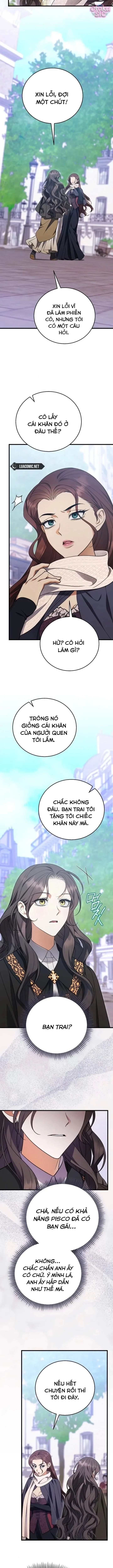 Những chuyện tôi đã học được sau cái chết Chapter 34 - 9