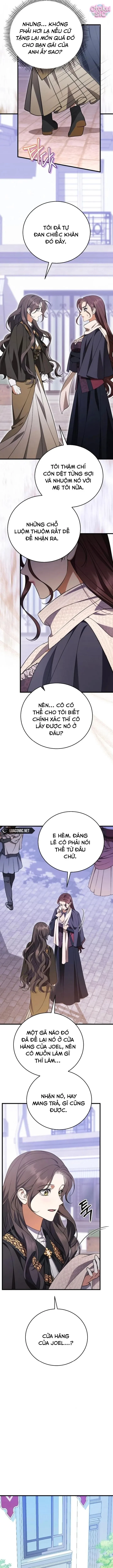 Những chuyện tôi đã học được sau cái chết Chapter 34 - 10