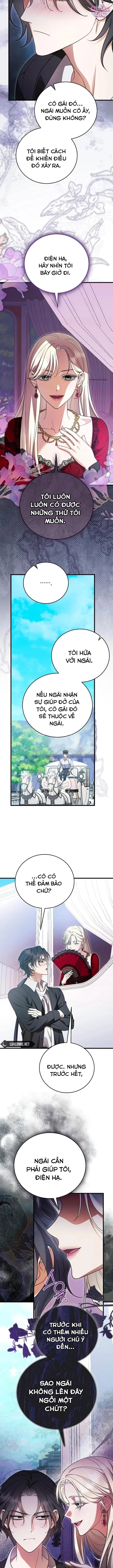 Những chuyện tôi đã học được sau cái chết Chapter 34 - 12