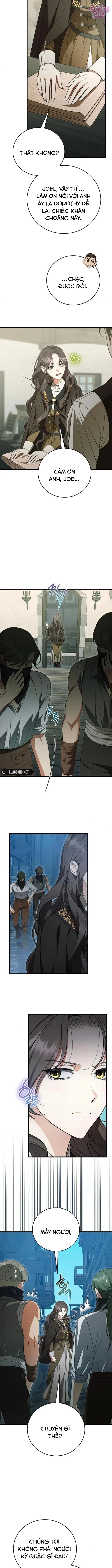 Những chuyện tôi đã học được sau cái chết Chapter 35 - 6