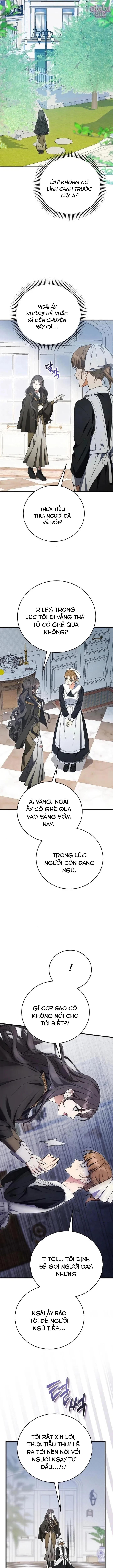 Những chuyện tôi đã học được sau cái chết Chapter 35 - 8