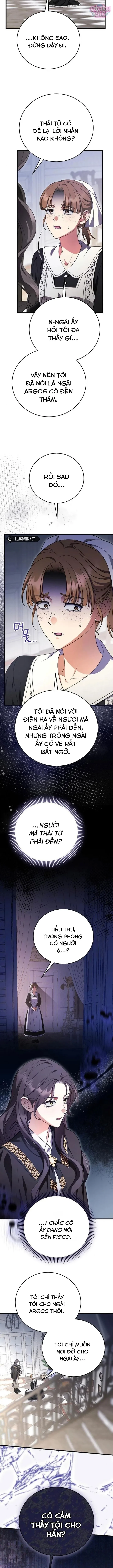 Những chuyện tôi đã học được sau cái chết Chapter 35 - 9
