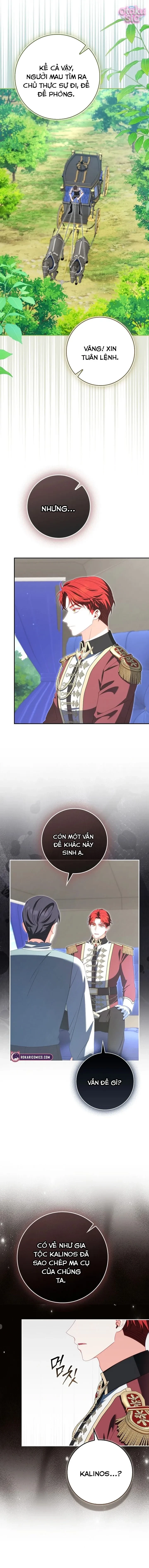 Là Nữ Chính Của Truyện Ngược, Nhưng Tôi Rất Mạnh Mẽ Chapter 30 - 3