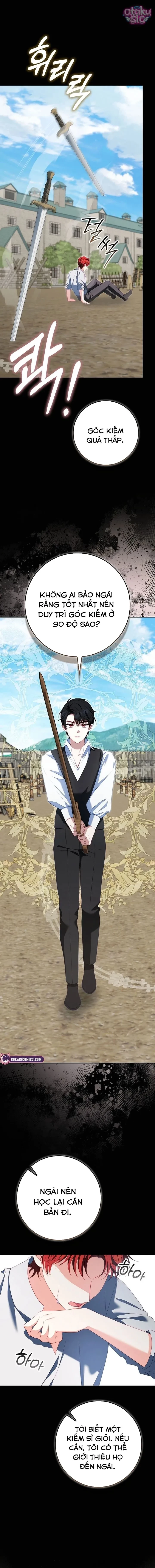 Là Nữ Chính Của Truyện Ngược, Nhưng Tôi Rất Mạnh Mẽ Chapter 30 - 5