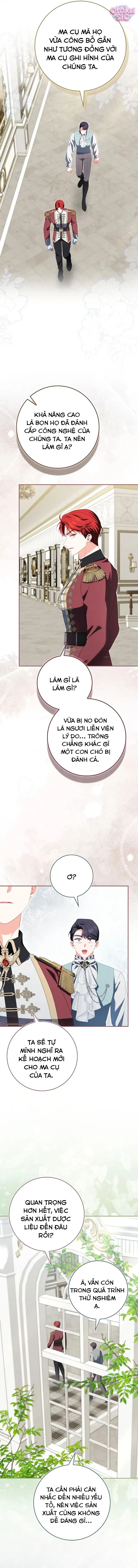 Là Nữ Chính Của Truyện Ngược, Nhưng Tôi Rất Mạnh Mẽ Chapter 30 - 7