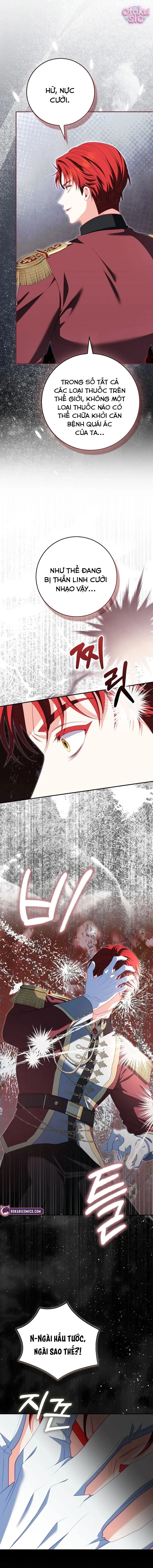 Là Nữ Chính Của Truyện Ngược, Nhưng Tôi Rất Mạnh Mẽ Chapter 30 - 8