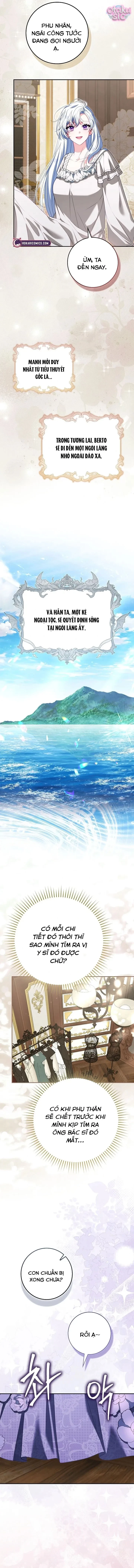 Là Nữ Chính Của Truyện Ngược, Nhưng Tôi Rất Mạnh Mẽ Chapter 30 - 12