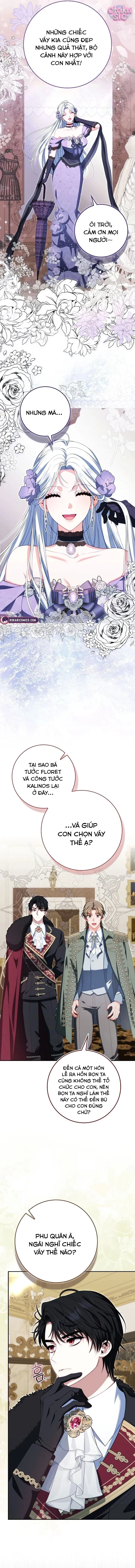 Là Nữ Chính Của Truyện Ngược, Nhưng Tôi Rất Mạnh Mẽ Chapter 30 - 13