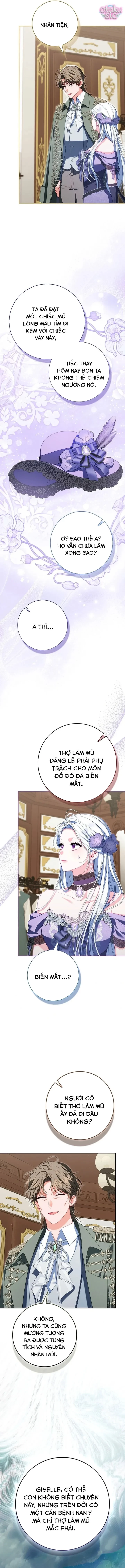 Là Nữ Chính Của Truyện Ngược, Nhưng Tôi Rất Mạnh Mẽ Chapter 30 - 15