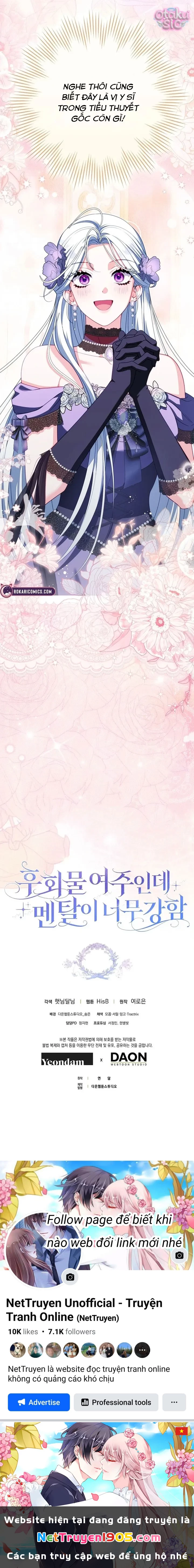 Là Nữ Chính Của Truyện Ngược, Nhưng Tôi Rất Mạnh Mẽ Chapter 30 - 17