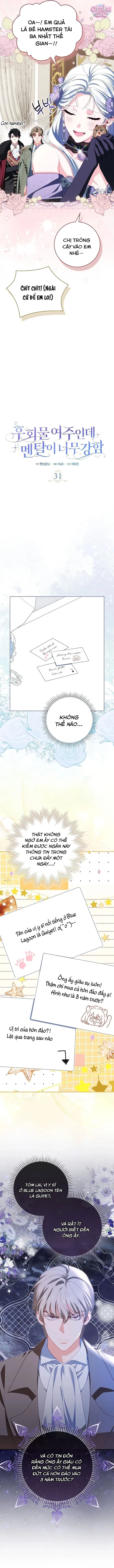 Là Nữ Chính Của Truyện Ngược, Nhưng Tôi Rất Mạnh Mẽ Chapter 31 - 3