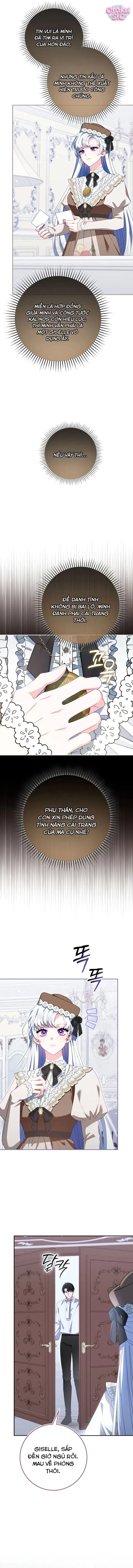 Là Nữ Chính Của Truyện Ngược, Nhưng Tôi Rất Mạnh Mẽ Chapter 31 - 4