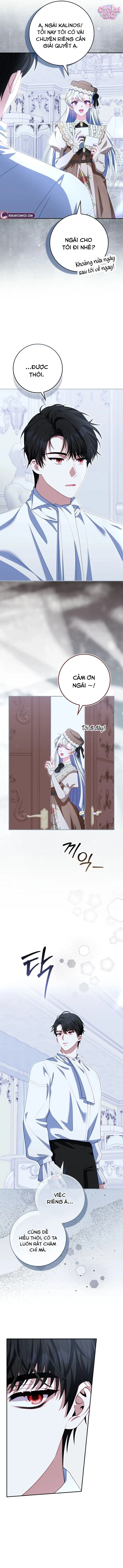 Là Nữ Chính Của Truyện Ngược, Nhưng Tôi Rất Mạnh Mẽ Chapter 31 - 5