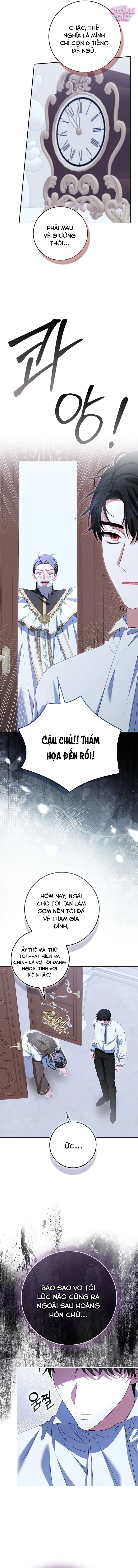 Là Nữ Chính Của Truyện Ngược, Nhưng Tôi Rất Mạnh Mẽ Chapter 31 - 6