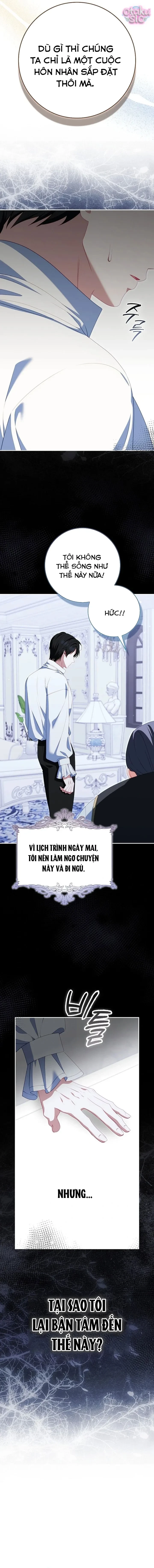 Là Nữ Chính Của Truyện Ngược, Nhưng Tôi Rất Mạnh Mẽ Chapter 31 - 8