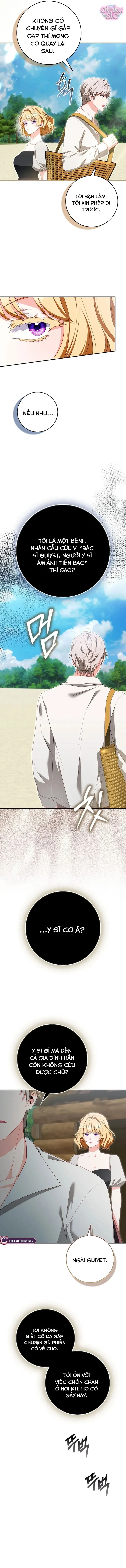 Là Nữ Chính Của Truyện Ngược, Nhưng Tôi Rất Mạnh Mẽ Chapter 31 - 12