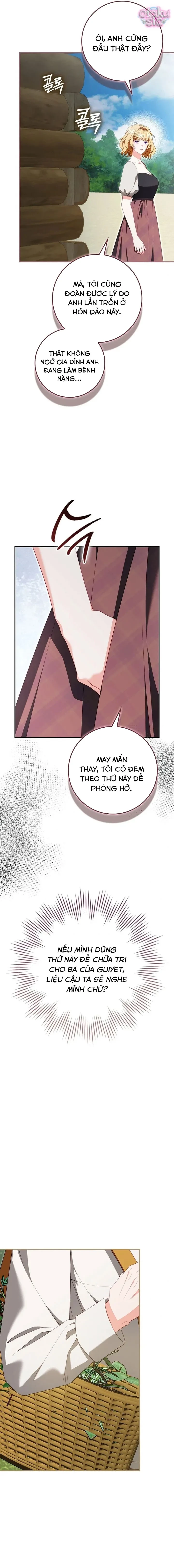 Là Nữ Chính Của Truyện Ngược, Nhưng Tôi Rất Mạnh Mẽ Chapter 31 - 13