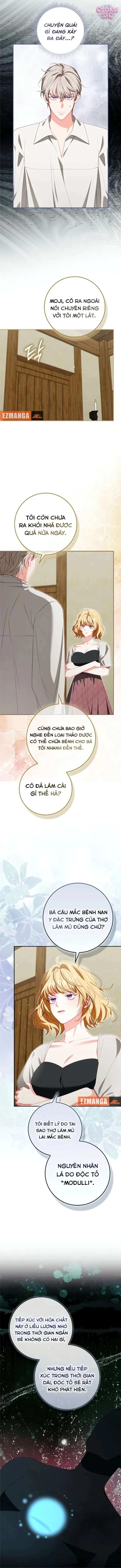 Là Nữ Chính Của Truyện Ngược, Nhưng Tôi Rất Mạnh Mẽ Chapter 32 - 3