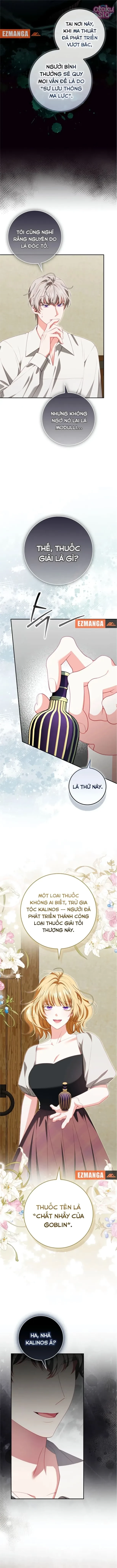 Là Nữ Chính Của Truyện Ngược, Nhưng Tôi Rất Mạnh Mẽ Chapter 32 - 4