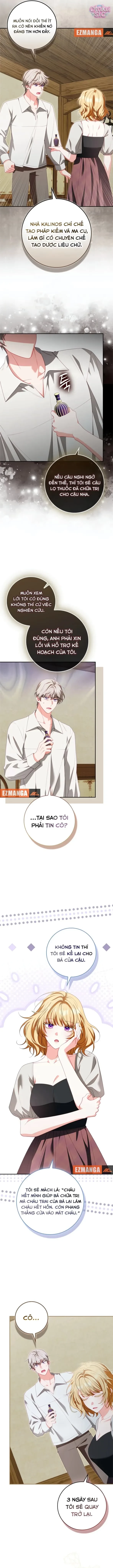 Là Nữ Chính Của Truyện Ngược, Nhưng Tôi Rất Mạnh Mẽ Chapter 32 - 5