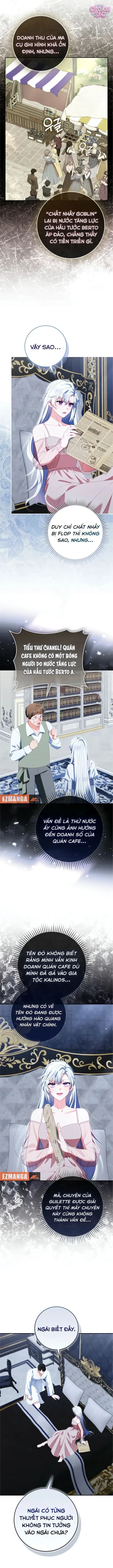 Là Nữ Chính Của Truyện Ngược, Nhưng Tôi Rất Mạnh Mẽ Chapter 32 - 7