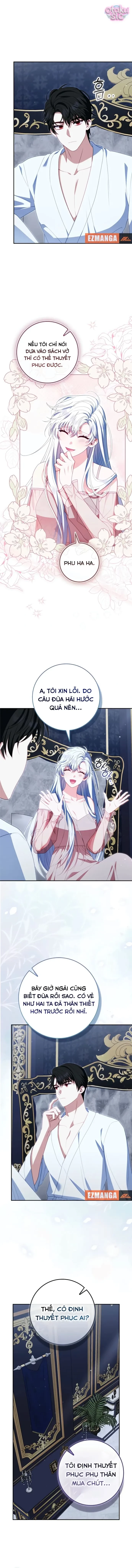 Là Nữ Chính Của Truyện Ngược, Nhưng Tôi Rất Mạnh Mẽ Chapter 32 - 8