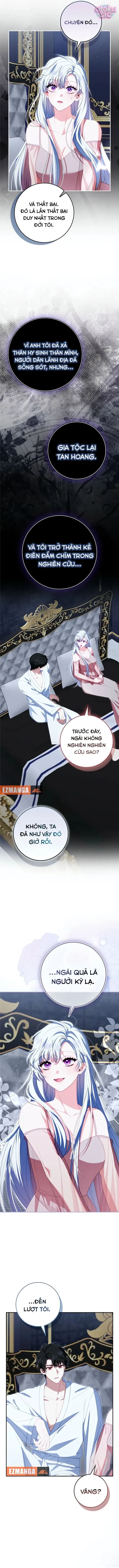 Là Nữ Chính Của Truyện Ngược, Nhưng Tôi Rất Mạnh Mẽ Chapter 32 - 10