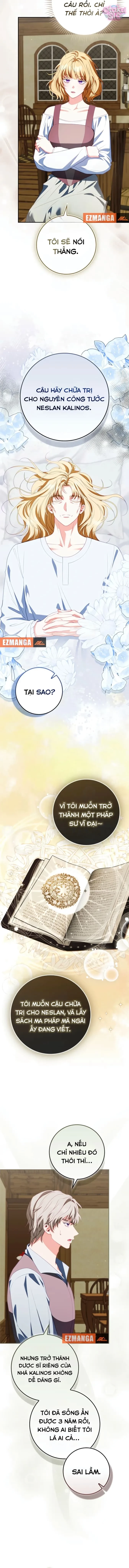 Là Nữ Chính Của Truyện Ngược, Nhưng Tôi Rất Mạnh Mẽ Chapter 32 - 14