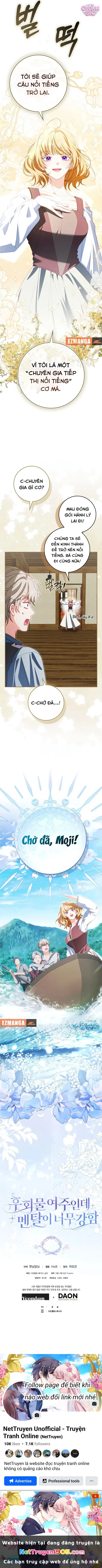 Là Nữ Chính Của Truyện Ngược, Nhưng Tôi Rất Mạnh Mẽ Chapter 32 - 15