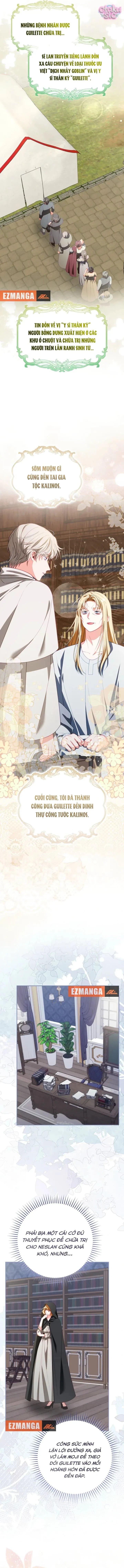 Là Nữ Chính Của Truyện Ngược, Nhưng Tôi Rất Mạnh Mẽ Chapter 33 - 2