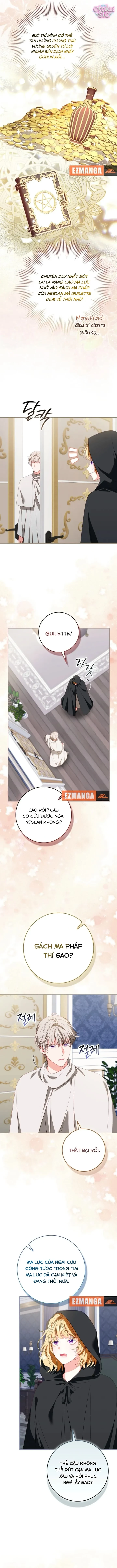 Là Nữ Chính Của Truyện Ngược, Nhưng Tôi Rất Mạnh Mẽ Chapter 33 - 3