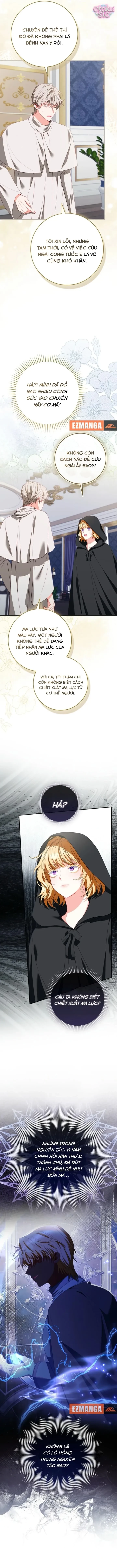 Là Nữ Chính Của Truyện Ngược, Nhưng Tôi Rất Mạnh Mẽ Chapter 33 - 4