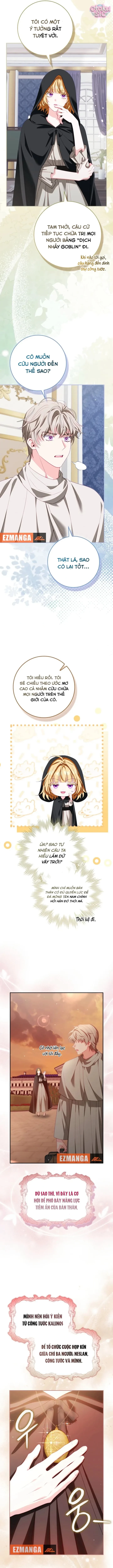 Là Nữ Chính Của Truyện Ngược, Nhưng Tôi Rất Mạnh Mẽ Chapter 33 - 6