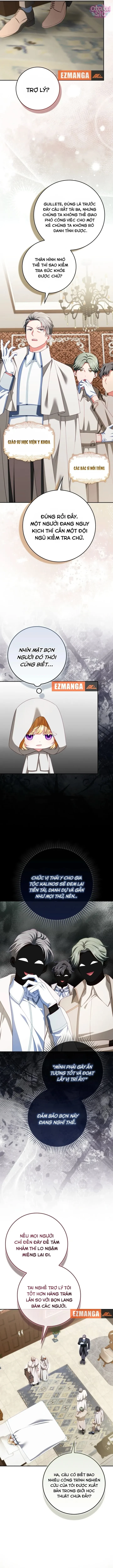 Là Nữ Chính Của Truyện Ngược, Nhưng Tôi Rất Mạnh Mẽ Chapter 33 - 10