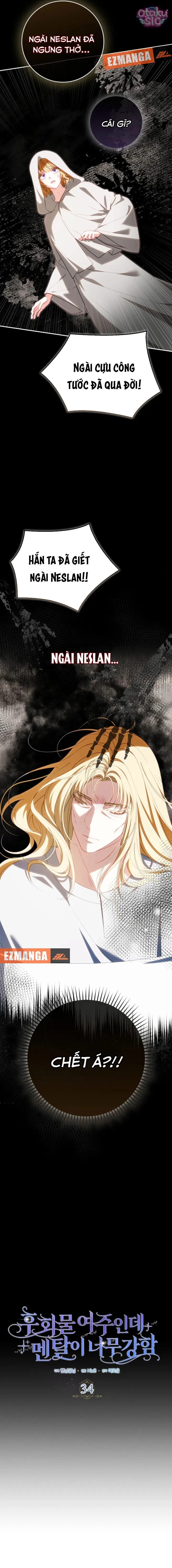 Là Nữ Chính Của Truyện Ngược, Nhưng Tôi Rất Mạnh Mẽ Chapter 34 - 2