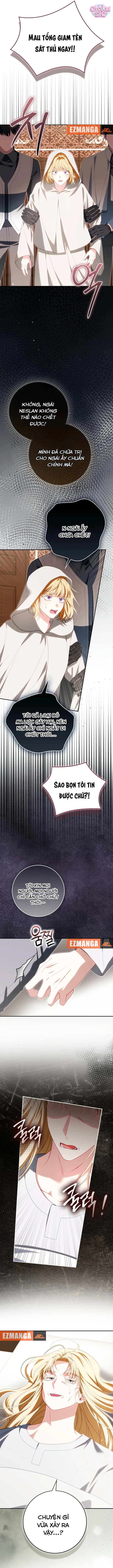 Là Nữ Chính Của Truyện Ngược, Nhưng Tôi Rất Mạnh Mẽ Chapter 34 - 3