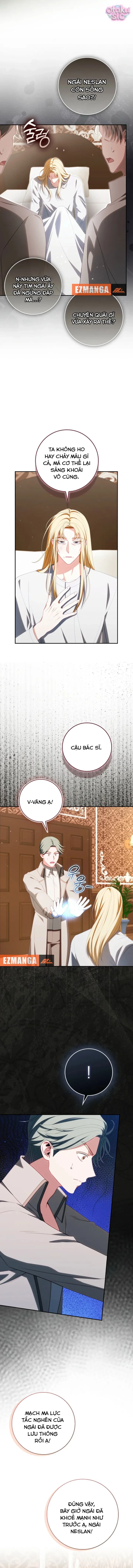 Là Nữ Chính Của Truyện Ngược, Nhưng Tôi Rất Mạnh Mẽ Chapter 34 - 4