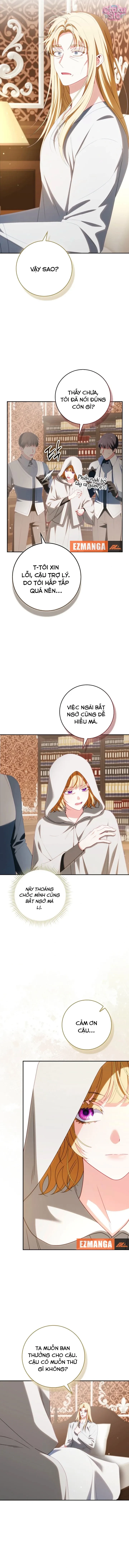 Là Nữ Chính Của Truyện Ngược, Nhưng Tôi Rất Mạnh Mẽ Chapter 34 - 5