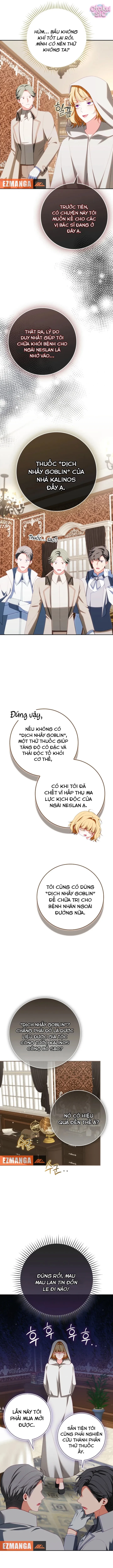 Là Nữ Chính Của Truyện Ngược, Nhưng Tôi Rất Mạnh Mẽ Chapter 34 - 6