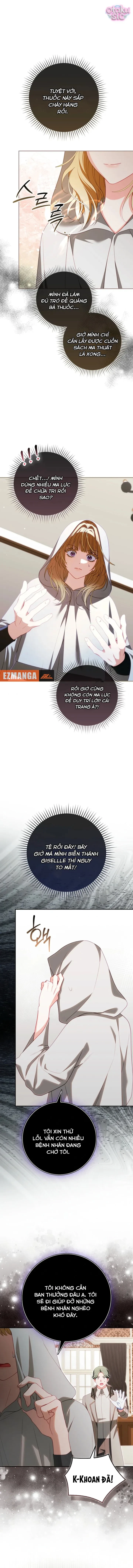 Là Nữ Chính Của Truyện Ngược, Nhưng Tôi Rất Mạnh Mẽ Chapter 34 - 7