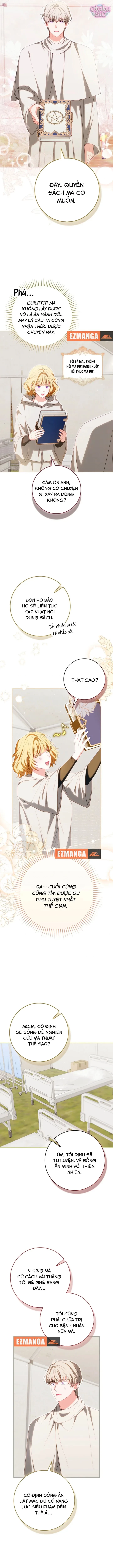 Là Nữ Chính Của Truyện Ngược, Nhưng Tôi Rất Mạnh Mẽ Chapter 34 - 9